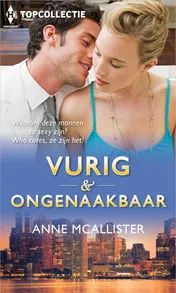 Omslag van Vurig & ongenaakbaar
