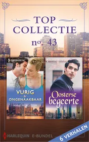 Omslag van Topcollectie 43