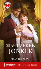 Omslag van De zilveren jonker