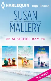 Omslag van Mischief Bay