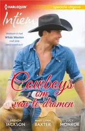 Omslag van Cowboys om van te dromen