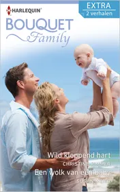 Omslag van Wild kloppend hart ; Een wolk van een baby (2-in-1)