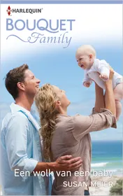 Omslag van Een wolk van een baby