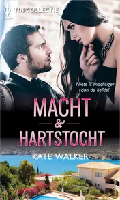 Omslag van Macht & hartstocht