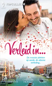 Omslag van Verleid in…
