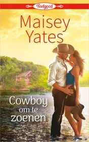 Omslag van Cowboy om te zoenen