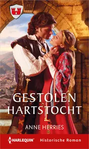 Omslag van Gestolen hartstocht