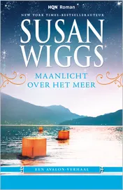 Omslag van Maanlicht over het meer