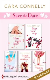 Omslag van Save the date