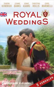 Omslag van Royal Weddings 1