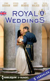 Omslag van Royal Weddings 2
