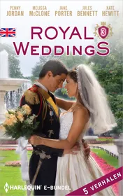 Omslag van Royal Weddings 3