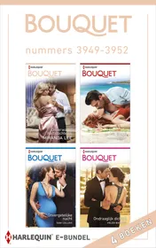 Omslag van Bouquet nummers 3949 - 3952