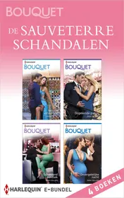 Omslag van De Sauveterre schandalen