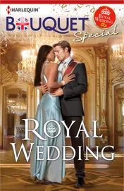 Omslag van Bouquet Special Royal Wedding