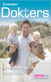 Omslag van Compleet geluk