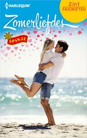 Omslag van Zomerliefdes : Spanje