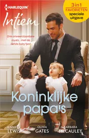 Omslag van Koninklijke papa's