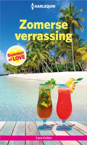 Omslag van Zomerse verrassing