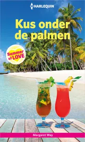 Omslag van Kus onder de palmen