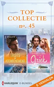 Omslag van Topcollectie 45