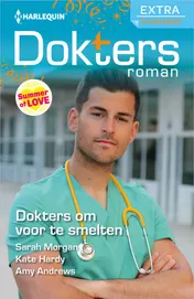 Omslag van Dokters om voor te smelten