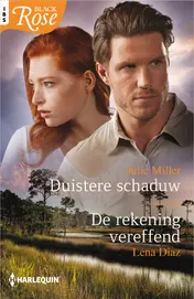 Omslag van Duistere schaduw ; De rekening vereffend