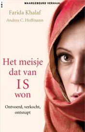 Omslag van Het meisje dat van IS won