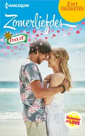 Omslag van Zomerliefdes - Italië