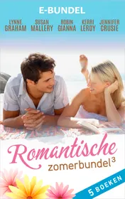 Omslag van Romantische zomerbundel 3