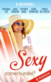 Omslag van Sexy zomerbundel 3