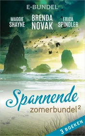 Omslag van Spannende zomerbundel 2