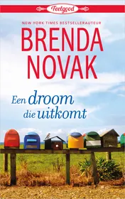 Omslag van Een droom die uitkomt