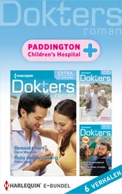 Omslag van Paddington's Children Hospital