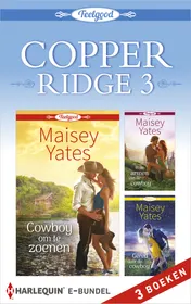 Omslag van Copper Ridge 3