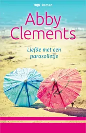 Omslag van Liefde met een parasolletje