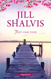 Omslag van Flirt voor even