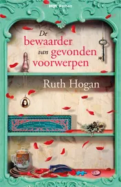 Omslag van De bewaarder van gevonden voorwerpen