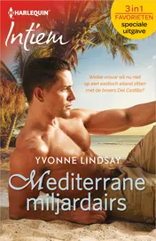Omslag van Mediterrane miljardairs