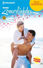 Omslag van Zomerliefdes - Griekenland