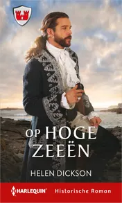 Omslag van Op hoge zeeën