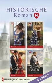 Omslag van Historische roman e-bundel 14