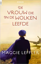 Omslag van De vrouw die in de wolken leefde