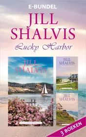 Omslag van Lucky Harbor