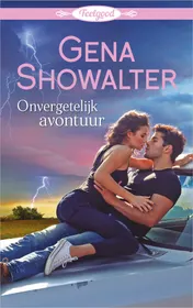 Omslag van Onvergetelijk avontuur