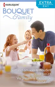 Omslag van Iemand om van te houden ; Vergissen is menselijk