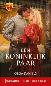 Omslag van Een koninklijk paar