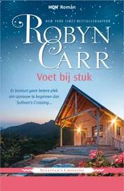 Omslag van Voet bij stuk