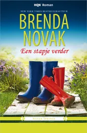 Omslag van Een stapje verder