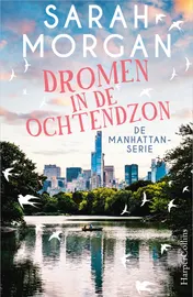 Omslag van Dromen in de ochtendzon
